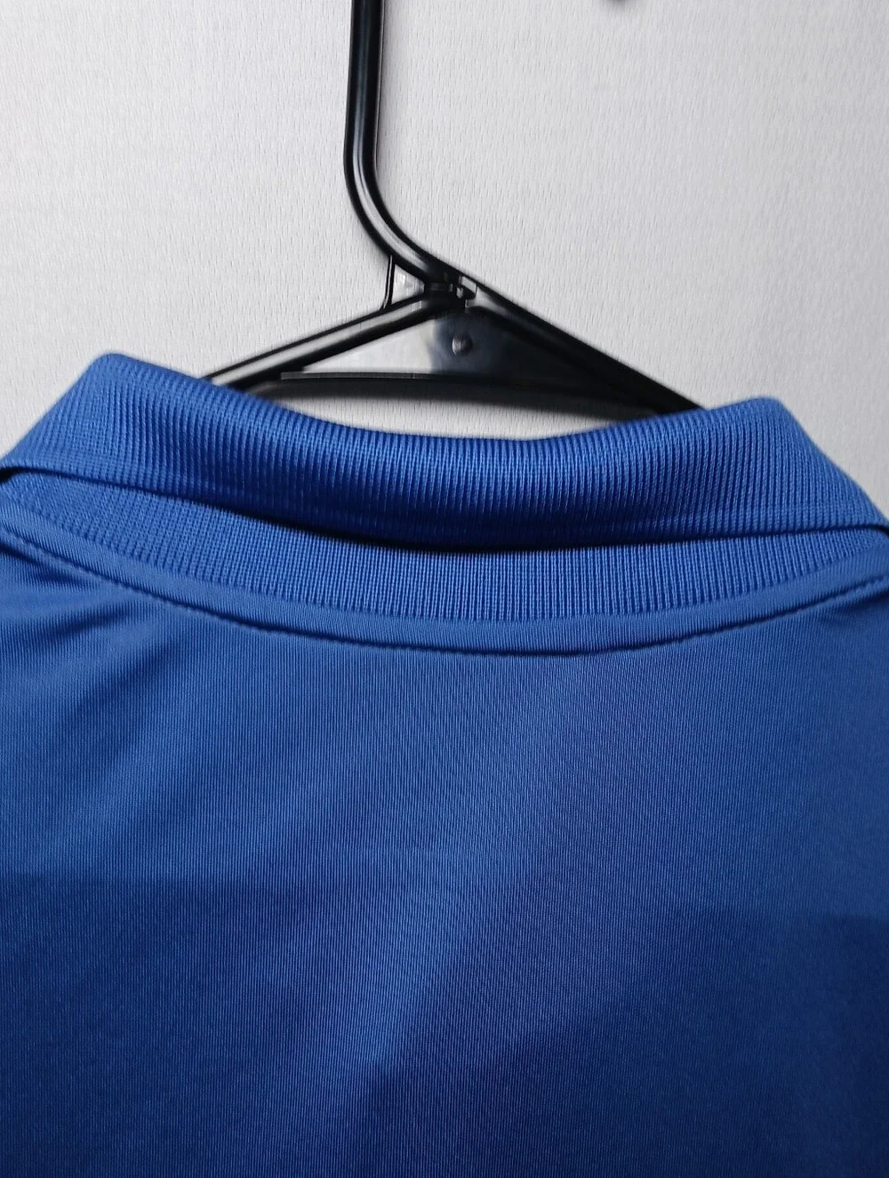 Adidas Golf Mens Performance Polo Shirt 2XL Royal Blue Short Sleeve Cd3323